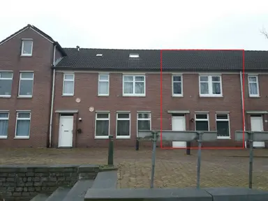 88μ² μονοκατοικία προς ενοικίαση για 721.02€/μήνα σε Haven 12, Coevorden