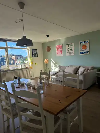 89m2 Zimmer zur Miete für 1225€/Monat in Veerplein, Bussum