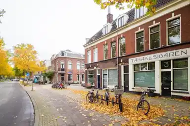 90m2 apartment to rent for 2775€/month in Blauwkapelseweg 3, Utrecht