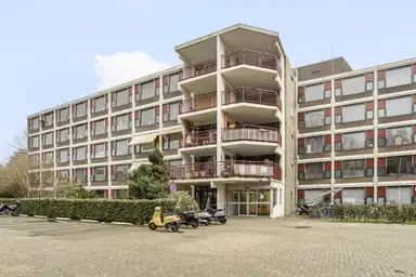 25m2 studio te huur voor 828.65€/maand in Lunaweg 107, Duivendrecht
