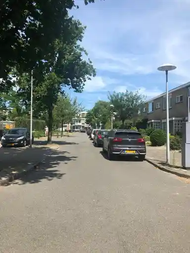 30m2 monolocale in affitto per 1200€/mese a Vogelsanglaan, Utrecht