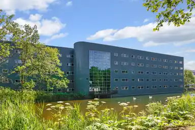 18m2 studio te huur voor 1078.68€/maand in Van Embdenstraat 378, Delft