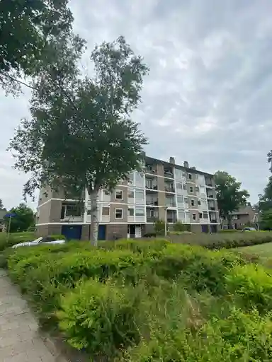 35m2 apartment to rent for 725€/month in Doctor Poelspad, Eindhoven