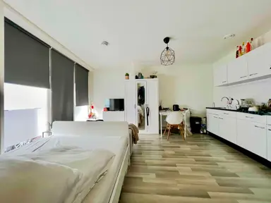 29m2 Studio zur Miete für 1015€/Monat in Lissabonstraat, Groningen