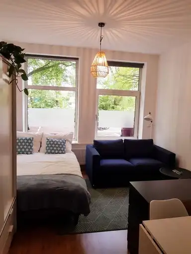 25m2 studio to rent for 1150€/month in Essenburgsingel, Rotterdam