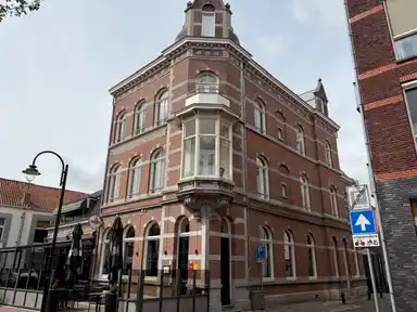 62m2 apartment to rent for 1150€/month in Poststraat 1a, Steenbergen