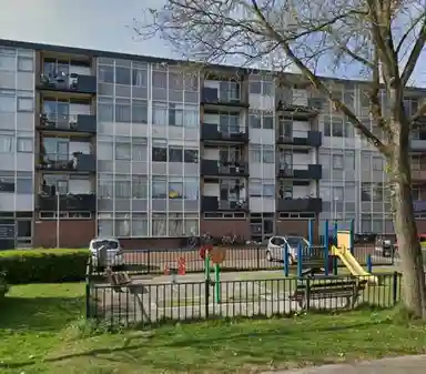 65μ² Διαμέρισμα προς ενοικίαση για 749.7€/μήνα σε Vincent van Goghlaan 55, Alkmaar