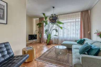 130m2 flat te huur voor 2850€/maand in Van Alkemadelaan 181, The Hague