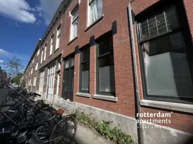 45m2 Appartement te huur voor 1250€/maand in Waterloostraat, Rotterdam