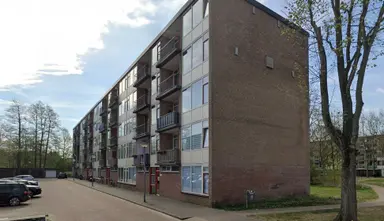 54μ² Διαμέρισμα προς ενοικίαση για 653.48€/μήνα σε Breitnerhof 69, Alkmaar