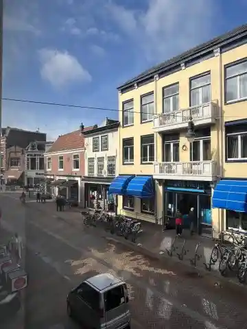 65μ² Διαμέρισμα προς ενοικίαση για 1950€/μήνα σε Nieuwe Gracht, Haarlem