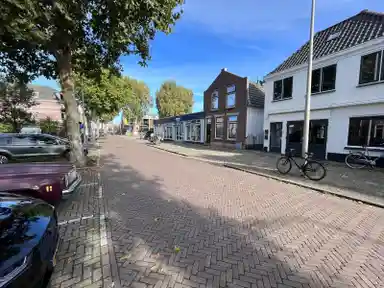 39m2 apartment to rent for 805€/month in Prins Hendrikstraat 24, Alphen aan den Rijn
