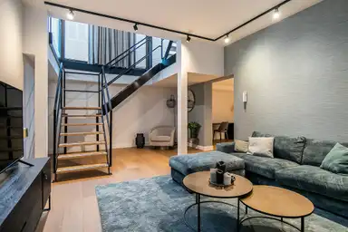 162m2 flat to rent for 5300€/month in Fokke Simonszstraat 61F, Amsterdam