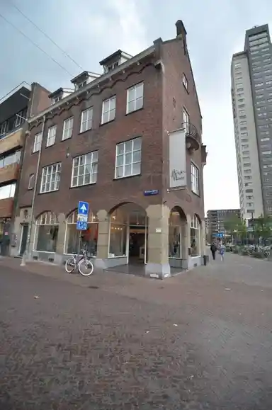 66m2 flat to rent for 1385€/month in Kleine Berg 4, Eindhoven