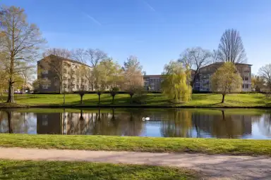 44m2 apartment to rent for 1116.04€/month in P.C. Hooftlaan, Deventer