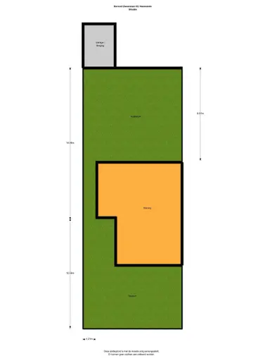 133m2 house to rent for 3950€/month in Bernard Zweerslaan, Heemstede