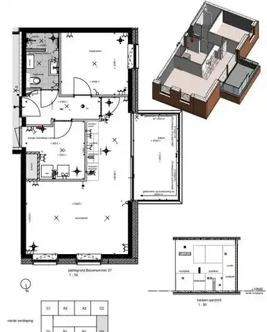 58m2 apartment to rent for 890€/month in Hendrik Tollensstraat, Utrecht