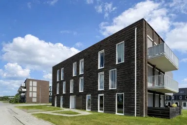 76m2 apartment to rent for 1275€/month in Leeuwarden