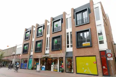 90m2 flat to rent for 1795€/month in Kazernestraat, Gouda