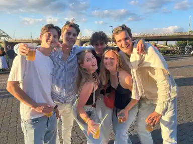 20m2 room to rent for 260€/month in Klooster 22, Delft