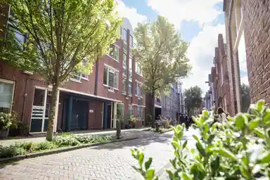 59μ² Διαμέρισμα προς ενοικίαση για 2485€/μήνα σε Lange Margarethastraat 21, Haarlem