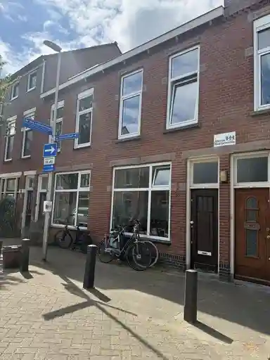 74m2 Casa in affitto per 2295€/mese a Padangstraat, Utrecht
