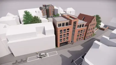 74m2 apartment to rent for 1187.09€/month in Lohofstraat 5H, Venlo