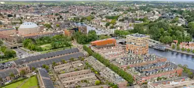 81μ² μονοκατοικία προς ενοικίαση για 2245€/μήνα σε Oranjestraat 170, Haarlem