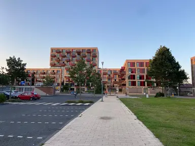 85μ² Διαμέρισμα προς ενοικίαση για 1345€/μήνα σε Geert Groteplein 64, Alkmaar