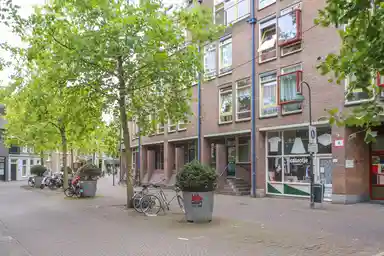 28m2 flat te huur voor 778.51€/maand in Burgwal 124A, Delft