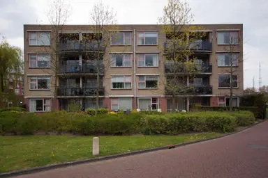 47m2 Flat zur Miete für 752.74€/Monat in Sint Martinusstraat 104, Naaldwijk