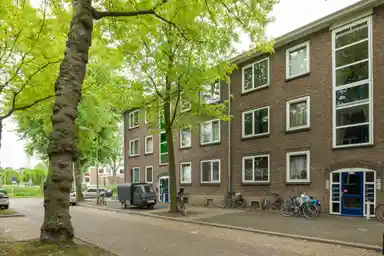 58m2 flat te huur voor 738.23€/maand in Van Assendelftstraat 70, Delft