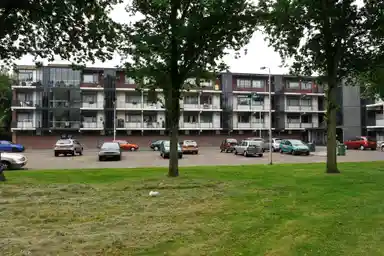 56m2 Appartamento in affitto per 923.64€/mese a Beethovenlaan 52, Delft