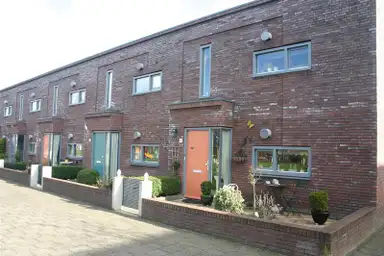 78m2 Haus zur Miete für 934.09€/Monat in Tallinnhof 23, The Hague