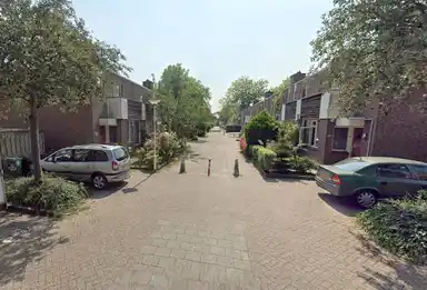 59μ² μονοκατοικία προς ενοικίαση για 946.25€/μήνα σε Dotterbloemvaart 5, Zoetermeer