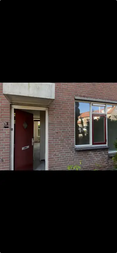 74μ² μονοκατοικία προς ενοικίαση για 946.07€/μήνα σε Waterbiesvaart 5, Zoetermeer