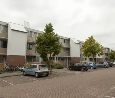 8m2 flat to rent for 505.71€/month in Roozenburglaan 98, Middelburg