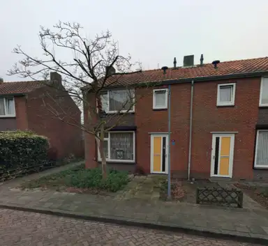 51m2 house to rent for 713.02€/month in Langeviele 31, Kruiningen