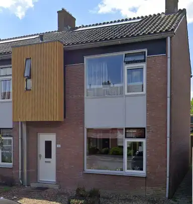 53m2 house to rent for 764.14€/month in M.D. de Grootstraat 35, Goes
