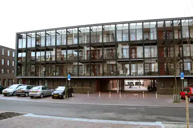 47m2 apartment to rent for 793.5€/month in Westerscheldestraat 233, Middelburg
