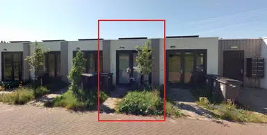 90m2 apartment to rent for 885€/month in Ottertjes 24, Biezelinge