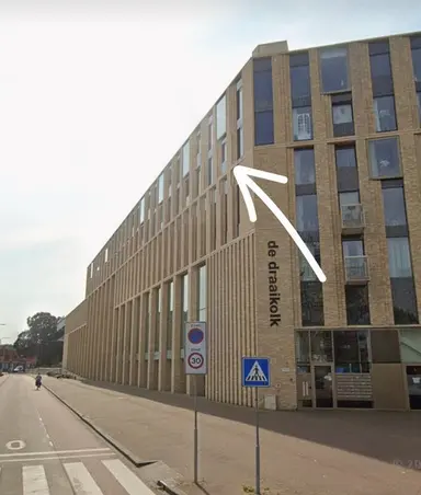 90m2 Appartamento in affitto per 789€/mese a Alteveerstraat, Assen