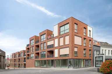 63m2 apartment to rent for 1275€/month in Noordstraat, Terneuzen