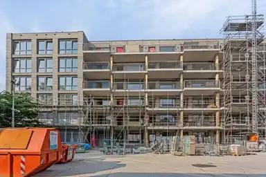 63m2 apartment to rent for 1072€/month in Camera Obscuradreef, Utrecht