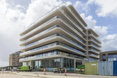 119m2 Appartement à louer pour 3000€/mois à Deltapromenade, The Hague