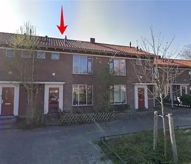 66.95m2 Casa in affitto per 727.67€/mese a Moshommelhof 3, Nijmegen