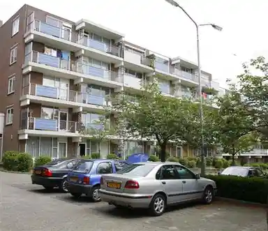 75μ² Διαμέρισμα προς ενοικίαση για 749.68€/μήνα σε Zuidelijke Parallelweg 194, Arnhem