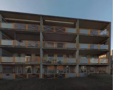 60.3m2 apartment to rent for 724.23€/month in Koggenland 126, Purmerend