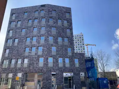 21m2 studio to rent for 555.62€/month in Solitudolaan 564, Amsterdam