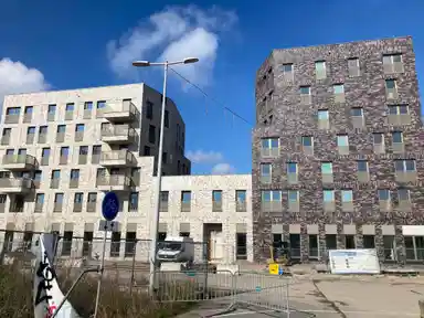 19m2 studio to rent for 555.62€/month in Solitudolaan 602, Amsterdam